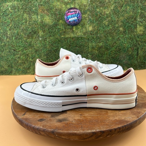 ConverseChuck Unisex 70 Low 'Sunblocked - White' - Picture 2 of 9